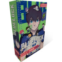 SHONEN STARTER SET BLUE LOCK Nº 1+2+3