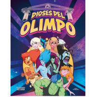 DESTRIPANDO LA HISTORIA – LOS DIOSES DEL OLIMPO