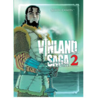 VINLAND SAGA Nº 02