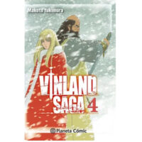 VINLAND SAGA Nº 04