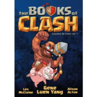 BOOK OF CLASH Nº 01