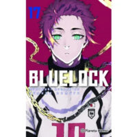 BLUE LOCK Nº 17