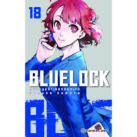 BLUE LOCK Nº 18