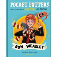 POCKET POTTERS – RON WEASLEY