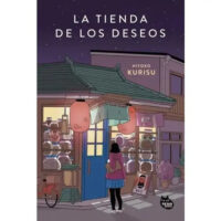 LA TIENDA DE LOS DESEOS