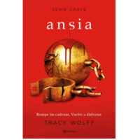 ANSIA (SERIE CRAVE 3)