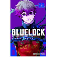 BLUE LOCK Nº 20