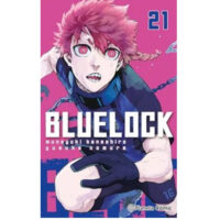 BLUE LOCK Nº 21