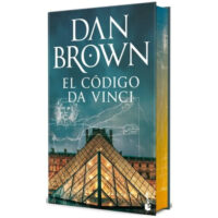 EL CÓDIGO DA VINCI – EDICIÓN ESPECIAL CON CANTOS DECORADOS